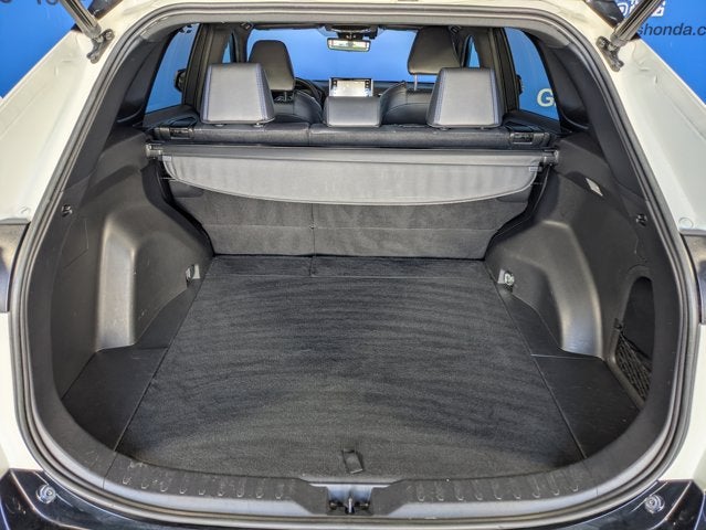 2021 Toyota RAV4 Hybrid Hybrid XSE