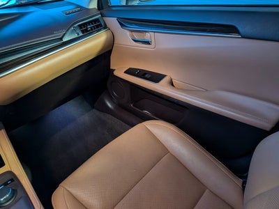 2016 Lexus ES 350