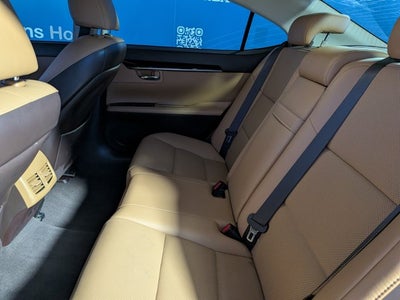 2016 Lexus ES 350