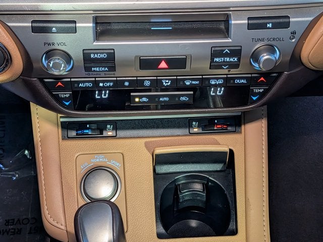2016 Lexus ES 350