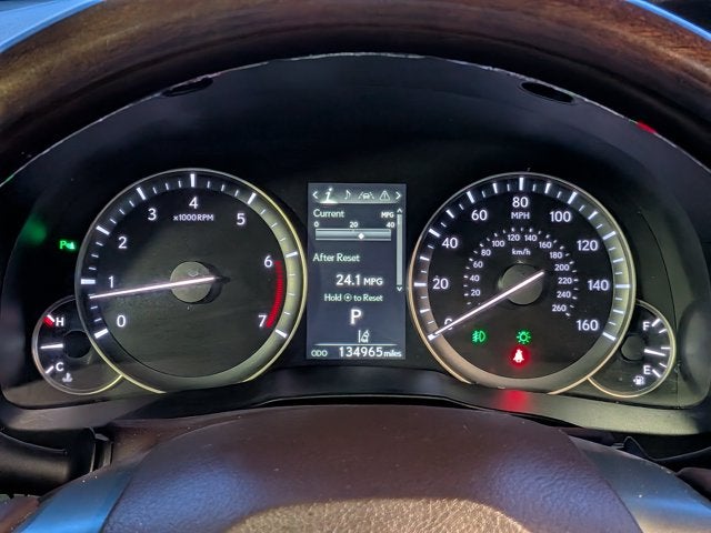 2016 Lexus ES 350