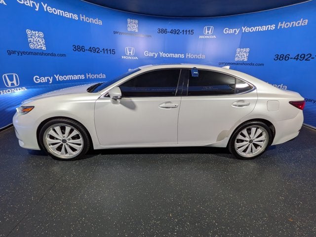 2016 Lexus ES 350