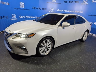 2016 Lexus ES 350