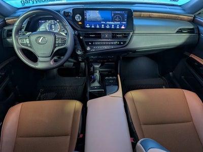 2022 Lexus ES ES 350