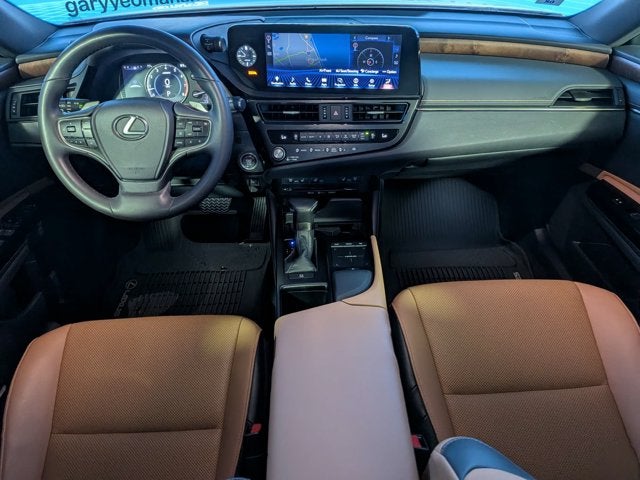 2022 Lexus ES ES 350