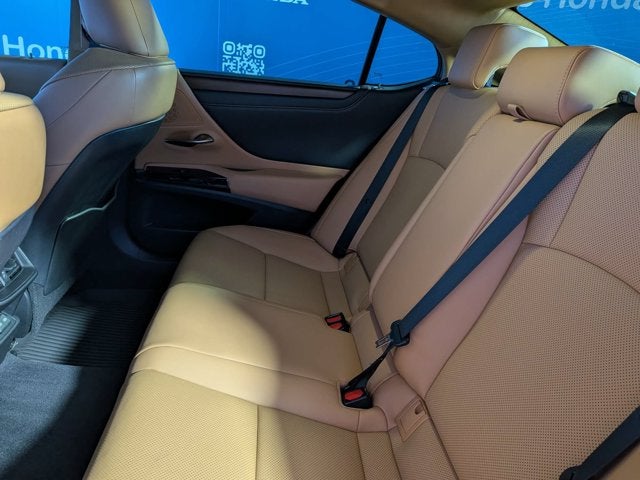 2022 Lexus ES ES 350