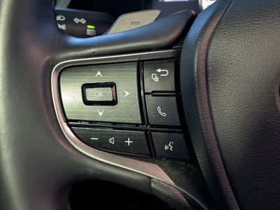 2022 Lexus ES ES 350