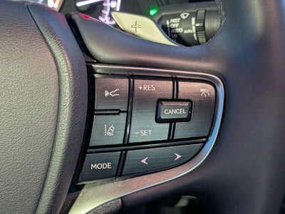 2022 Lexus ES ES 350