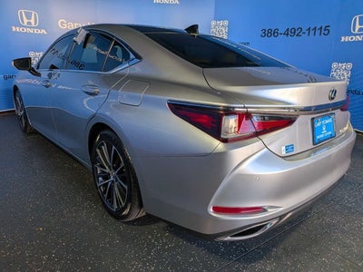 2022 Lexus ES ES 350