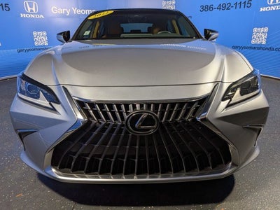 2022 Lexus ES ES 350