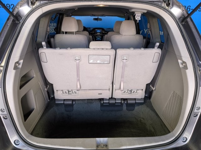 2016 Honda Odyssey EX