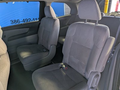 2016 Honda Odyssey EX