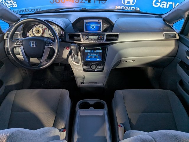 2016 Honda Odyssey EX