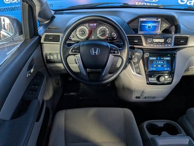 2016 Honda Odyssey EX