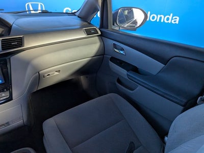 2016 Honda Odyssey EX
