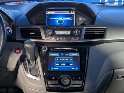 2016 Honda Odyssey EX