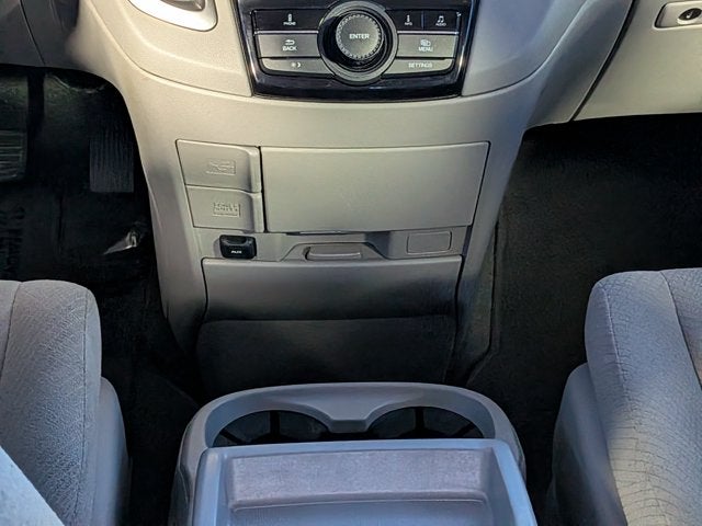 2016 Honda Odyssey EX