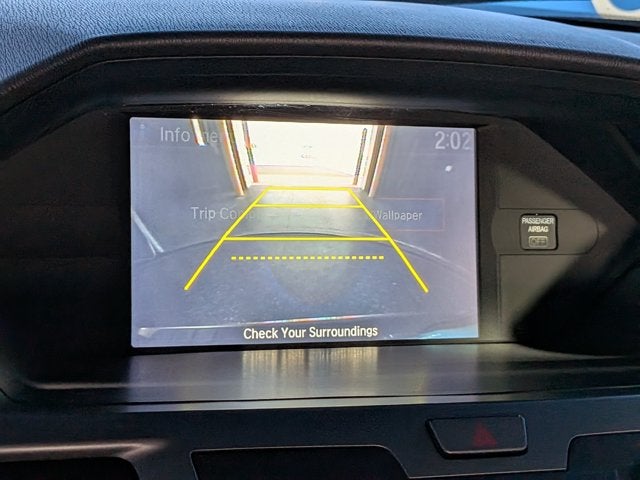 2016 Honda Odyssey EX