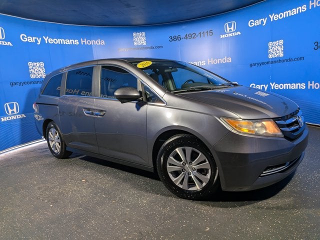2016 Honda Odyssey EX