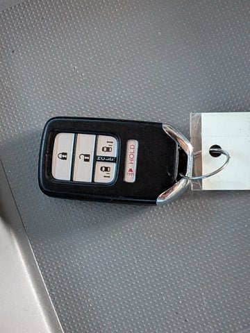 2016 Honda Odyssey EX