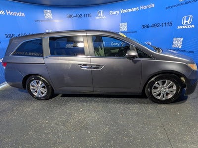 2016 Honda Odyssey EX