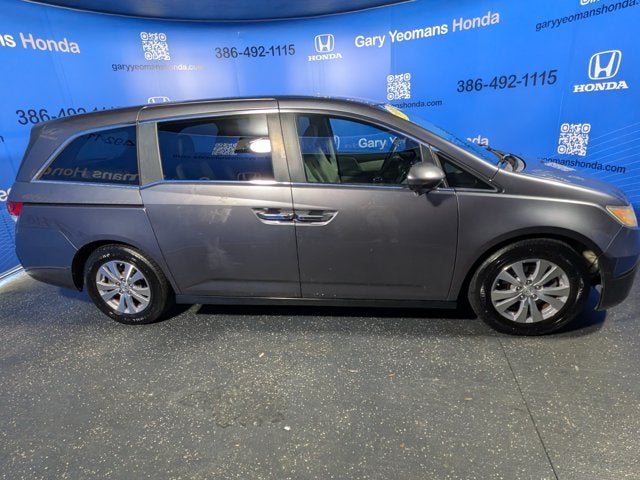 2016 Honda Odyssey EX
