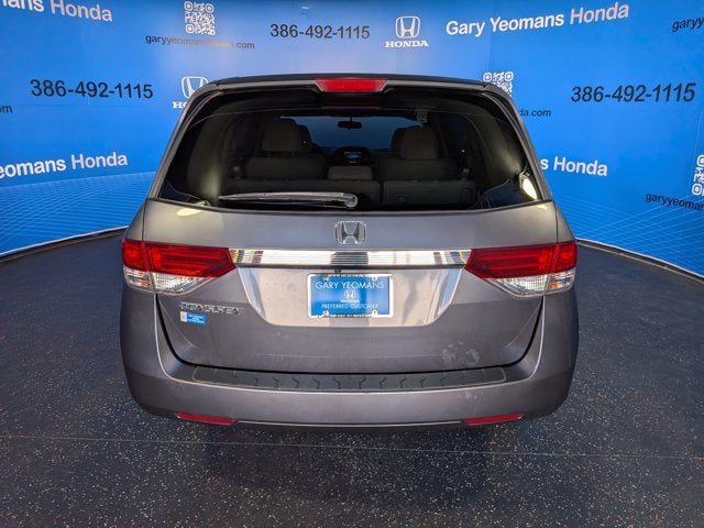 2016 Honda Odyssey EX