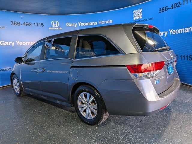 2016 Honda Odyssey EX