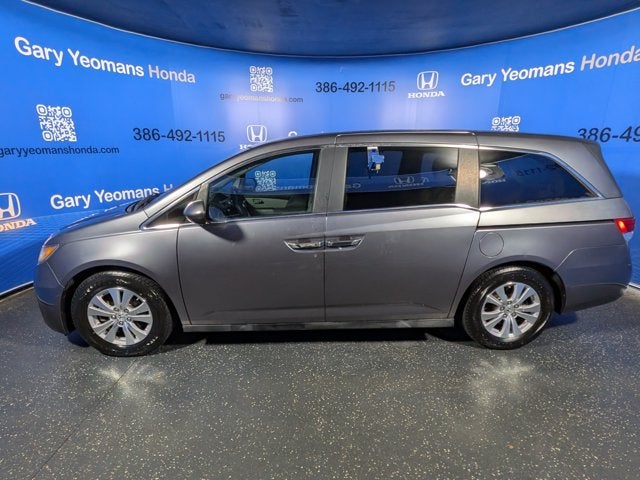 2016 Honda Odyssey EX