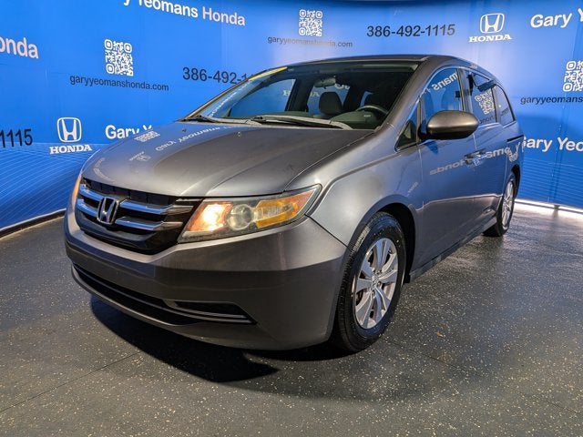 2016 Honda Odyssey EX