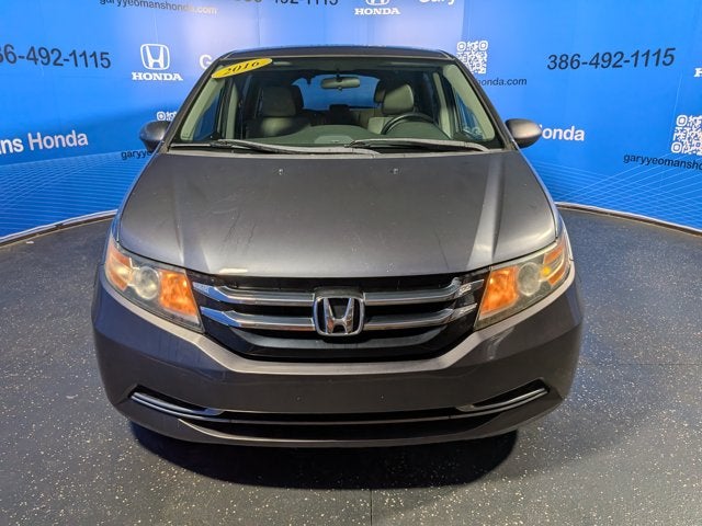 2016 Honda Odyssey EX