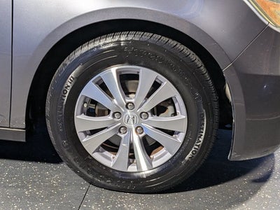 2016 Honda Odyssey EX