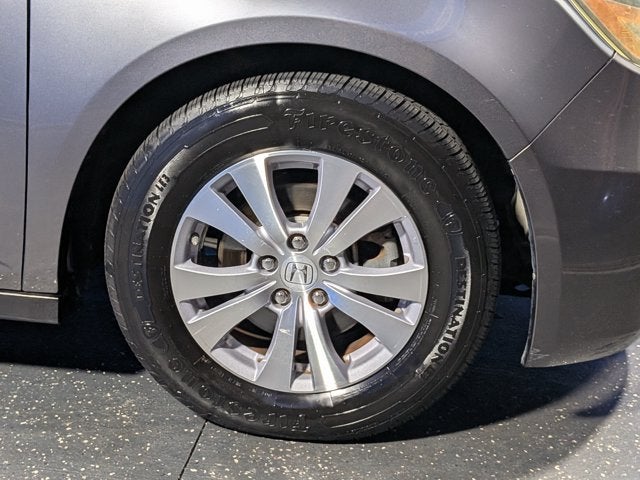 2016 Honda Odyssey EX