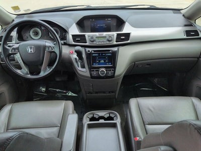 2016 Honda Odyssey EX-L