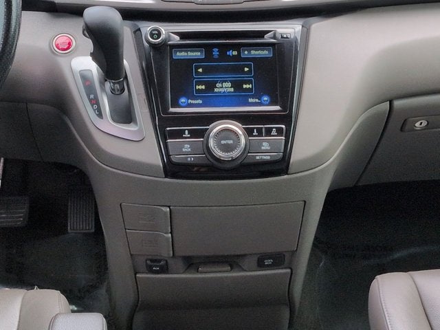 2016 Honda Odyssey EX-L