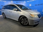 2015 Honda Odyssey Touring Elite