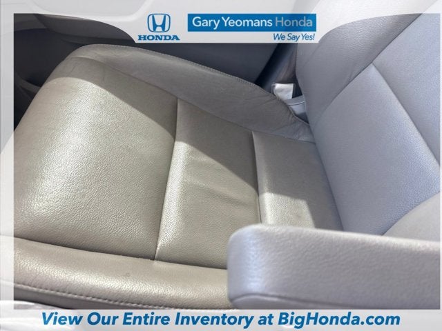 2015 Honda Odyssey Touring Elite