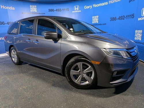 2020 Honda Odyssey EX