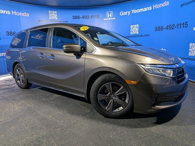 2022 Honda Odyssey EX
