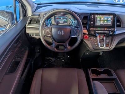 2022 Honda Odyssey EX