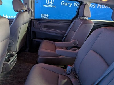 2022 Honda Odyssey EX