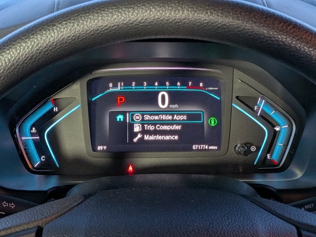 2022 Honda Odyssey EX
