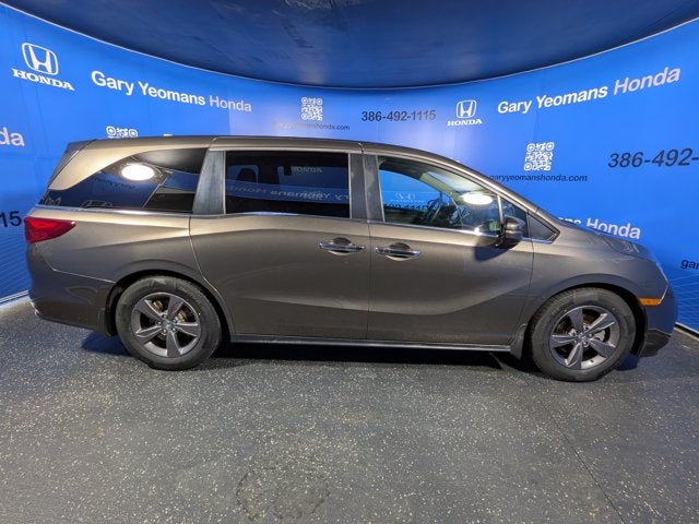 2022 Honda Odyssey EX