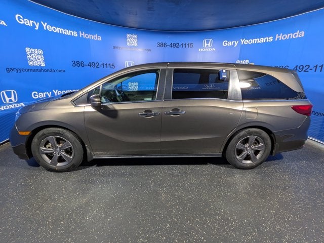 2022 Honda Odyssey EX