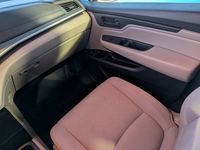 2020 Honda Odyssey EX