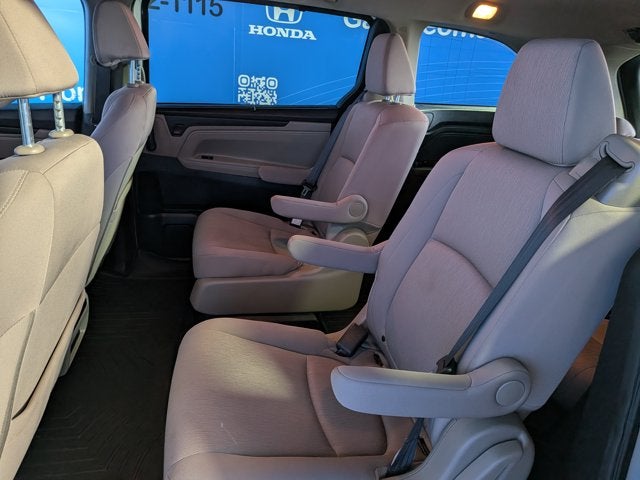 2020 Honda Odyssey EX
