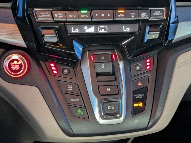 2020 Honda Odyssey EX