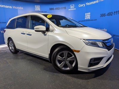 2020 Honda Odyssey EX
