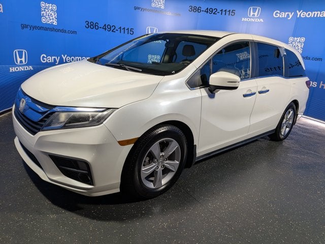 2020 Honda Odyssey EX
