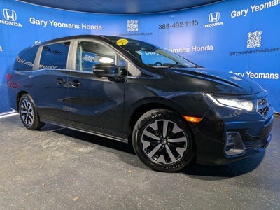 2025 Honda Odyssey EX-L